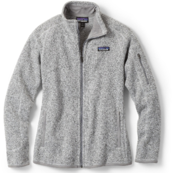 Patagonia Jackets & Blazers - Patagonia Better Sweater fleece  jacket womans